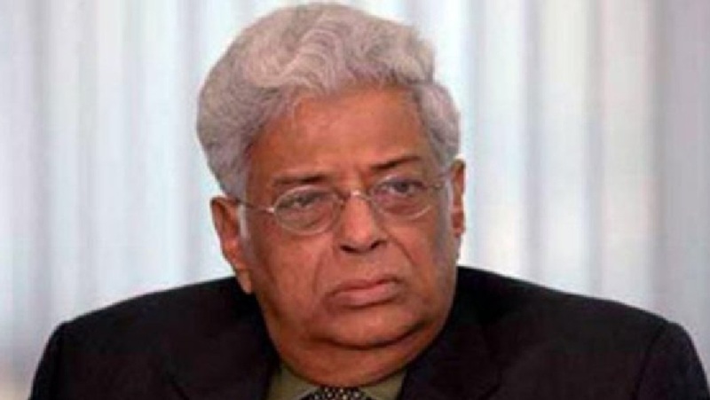 সাবেক প্রধান নির্বাচন কমিশনার এ টি এম শামসুল হুদার ইন্তেকাল